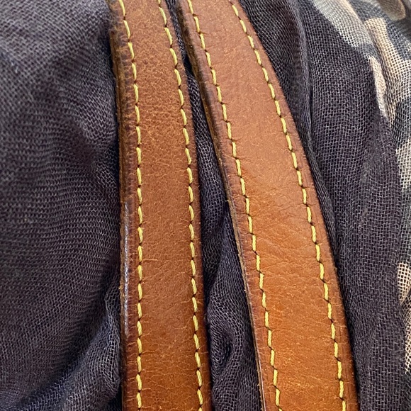 Vintage Authentic LV Sac Shopping 48 - Picture 5 of 16